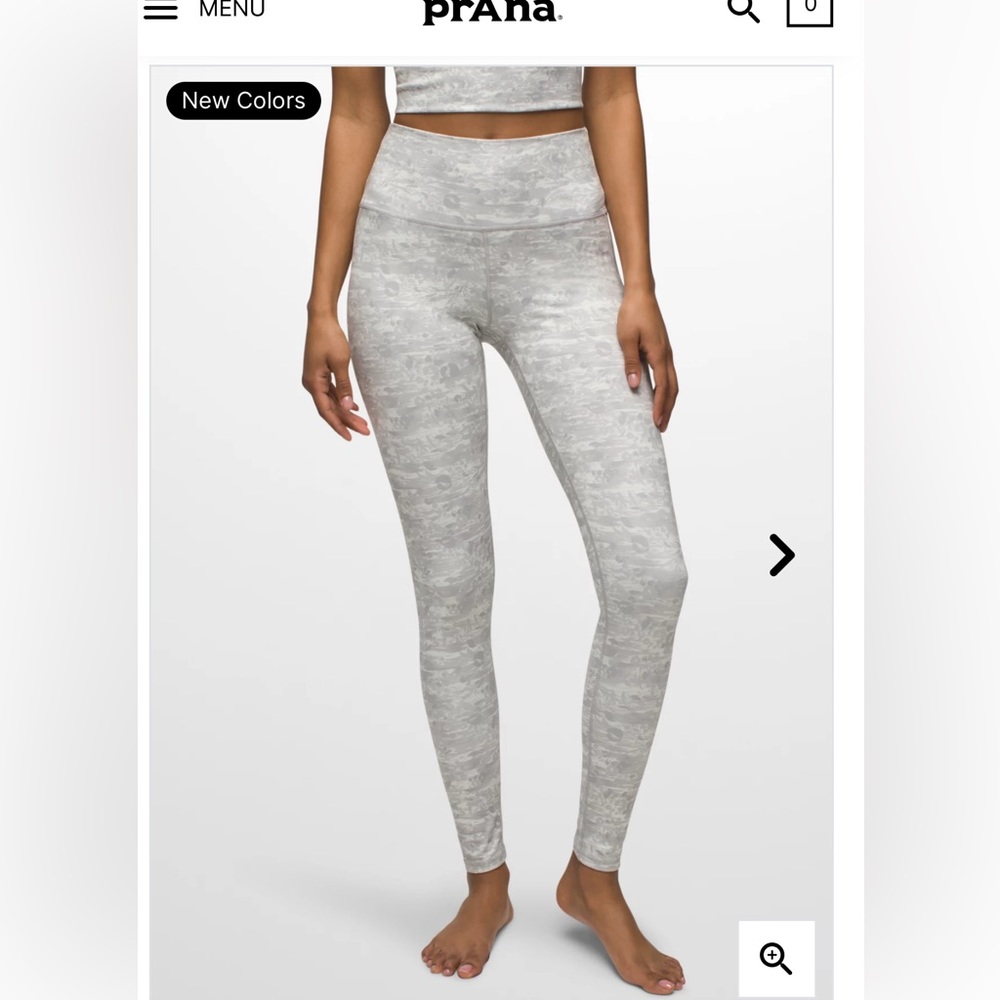 Prana Becksa Legging Winter Haze